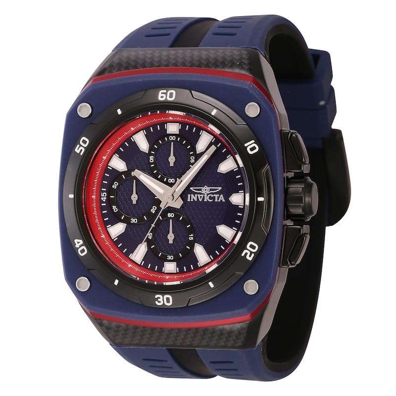 Invicta Men's Speedway 46mm Quartz Watch - N/A