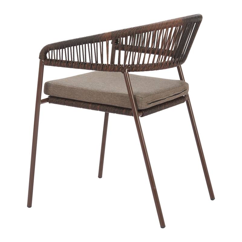 Skye Dining Chair Brown