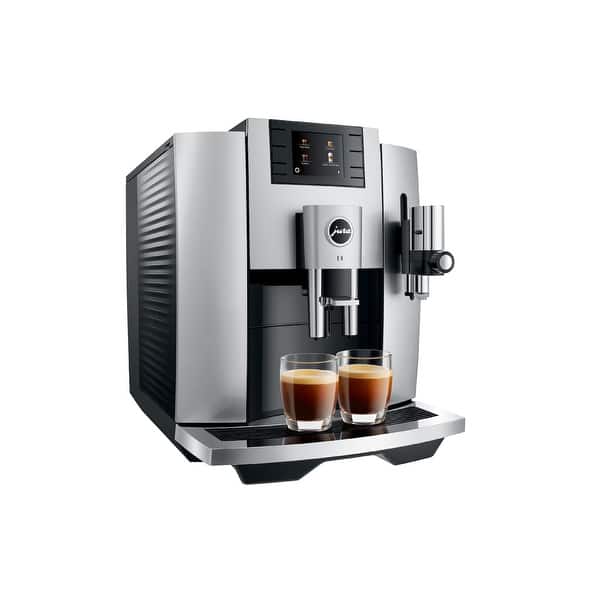 Jura E8 Automatic Espresso Machine Bed Bath & Beyond 36012381