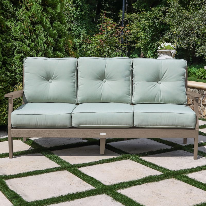 HIGHWOOD Lehigh Deep Seating Sofa