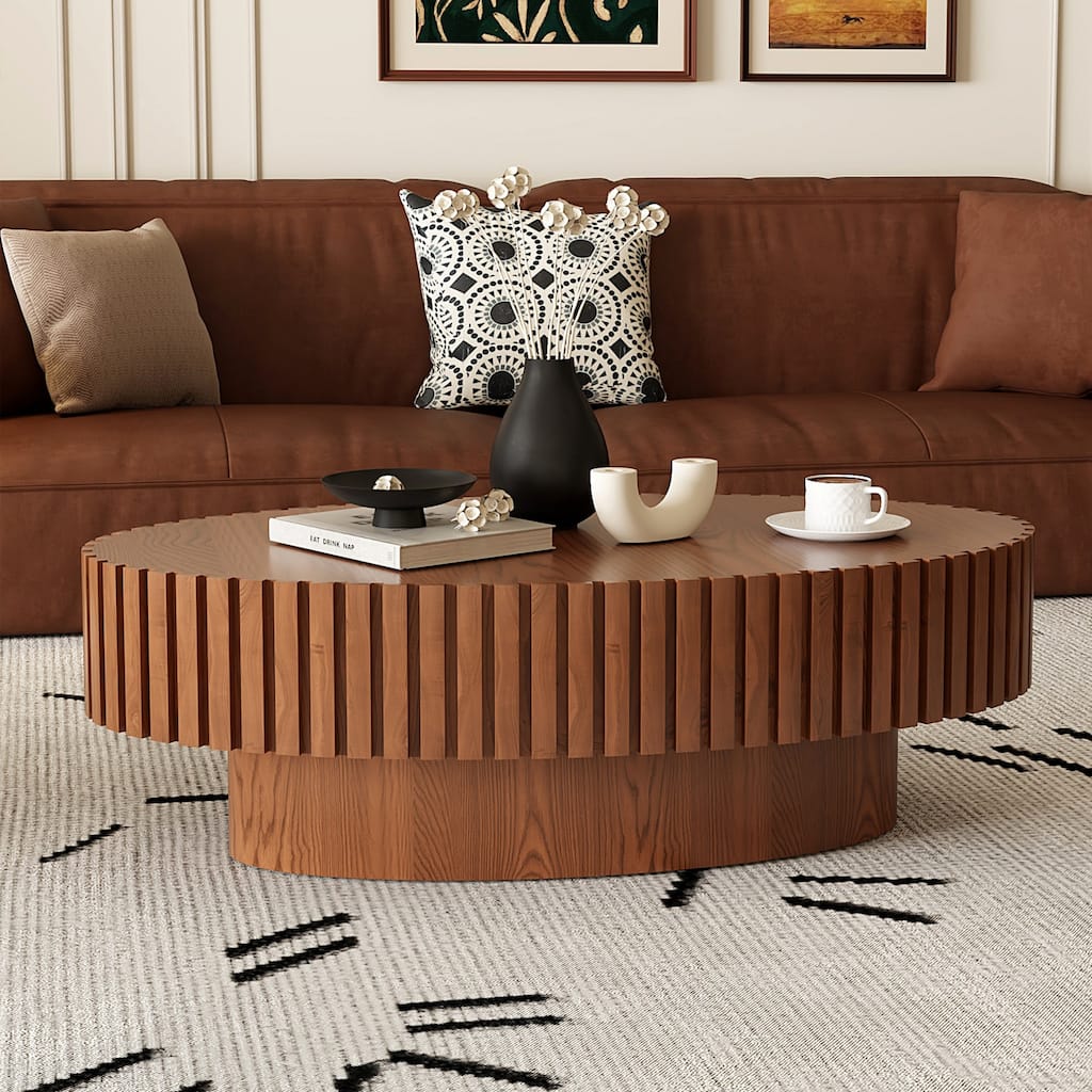 Olive Handmade Coffee Table Living Room