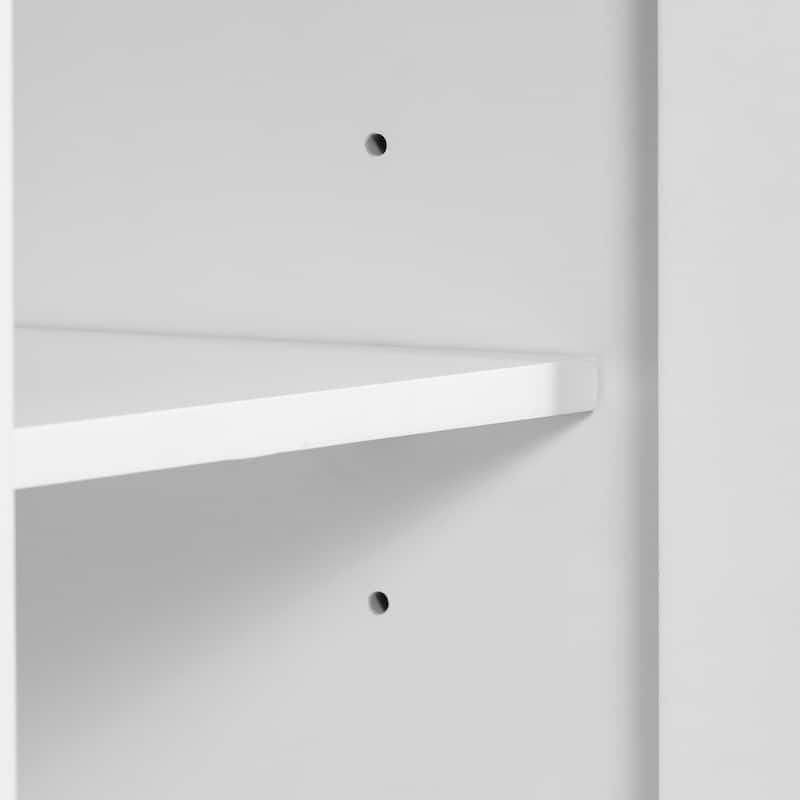 36" Gray Bathroom vanity