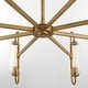 preview thumbnail 2 of 2, Quorum International 6015-8 Whitmire 8 Light 44" Wide Chandelier with