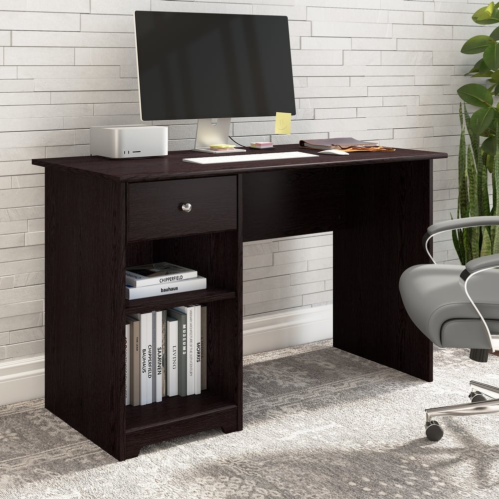 Cabot 48W Computer Desk with Storage by Bush Business Furniture