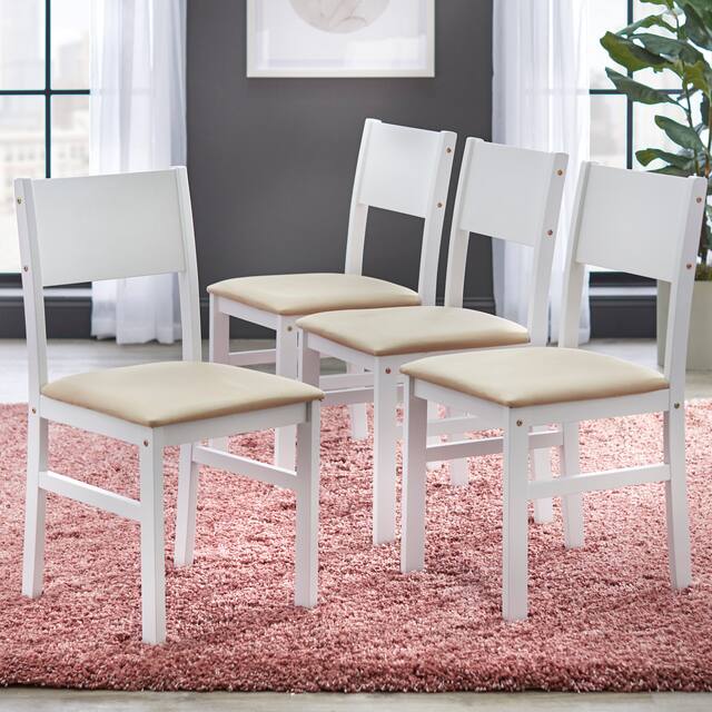 Simple Living Templeton Wood 5-piece Dining Set