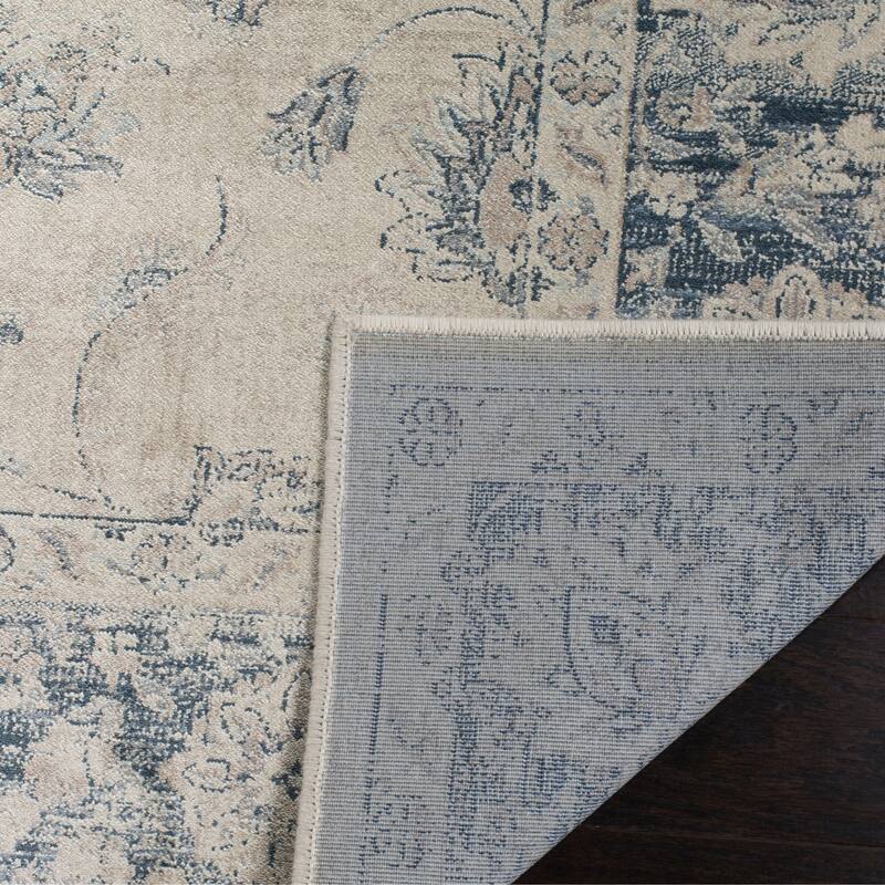 SAFAVIEH Vintage Elise Oriental Distressed Viscose Rug