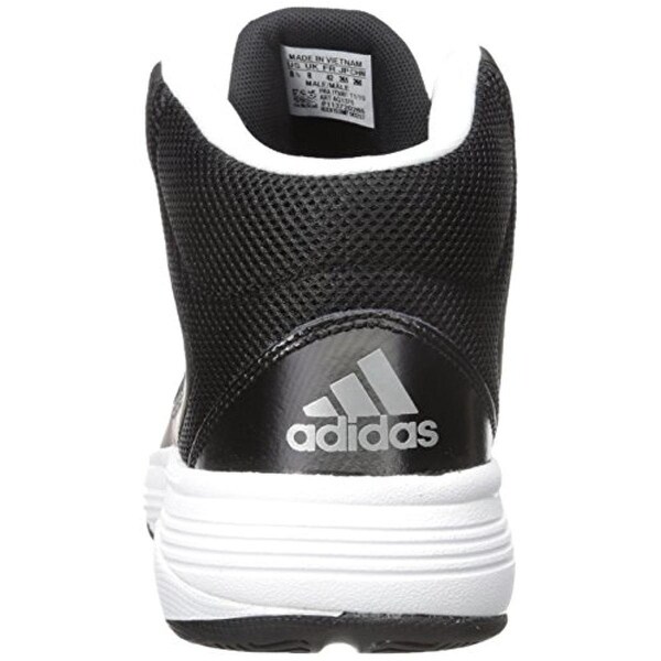 adidas foam basketball shoes