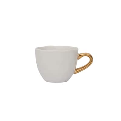 Good Morning Cup Espresso White