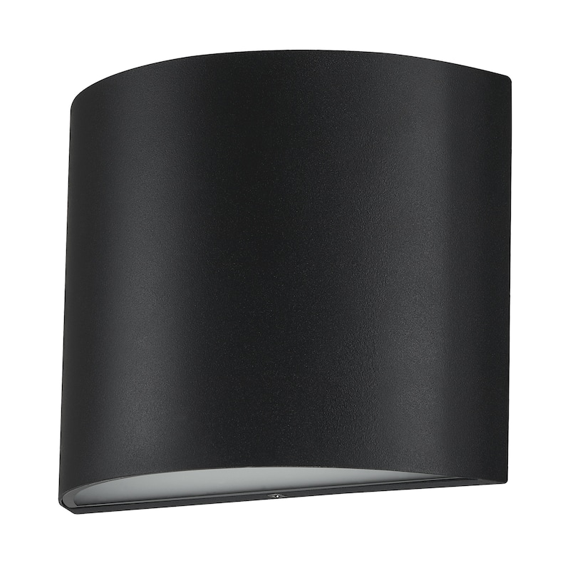 16Watt Damp Rated LED Wall Sconce Light