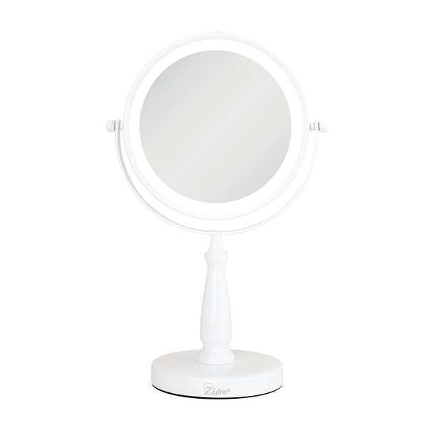 Bed bath and beyond zadro mirror outlet