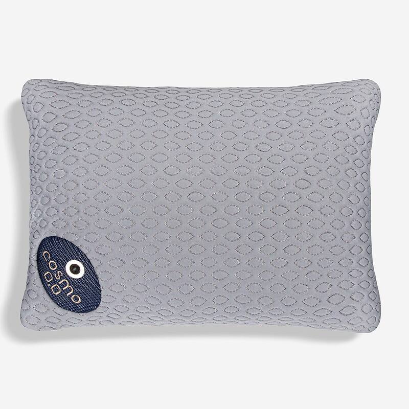 Bedgear Cosmo Performance Cooling Pillow Size 0.0 Medium Firm