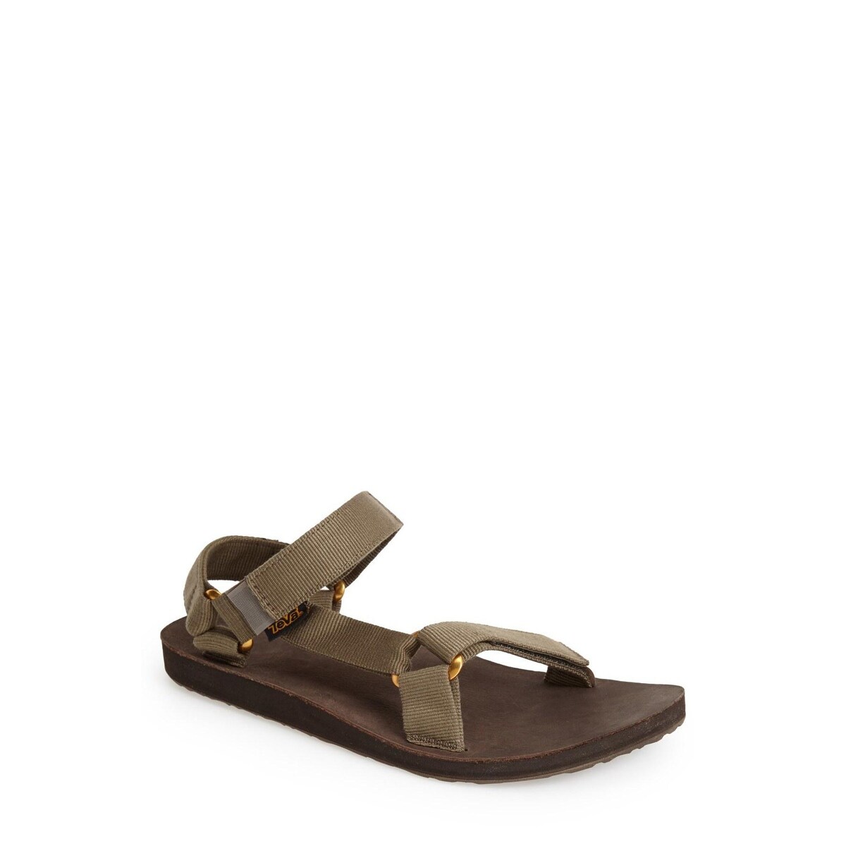 teva men's original universal leather sandal