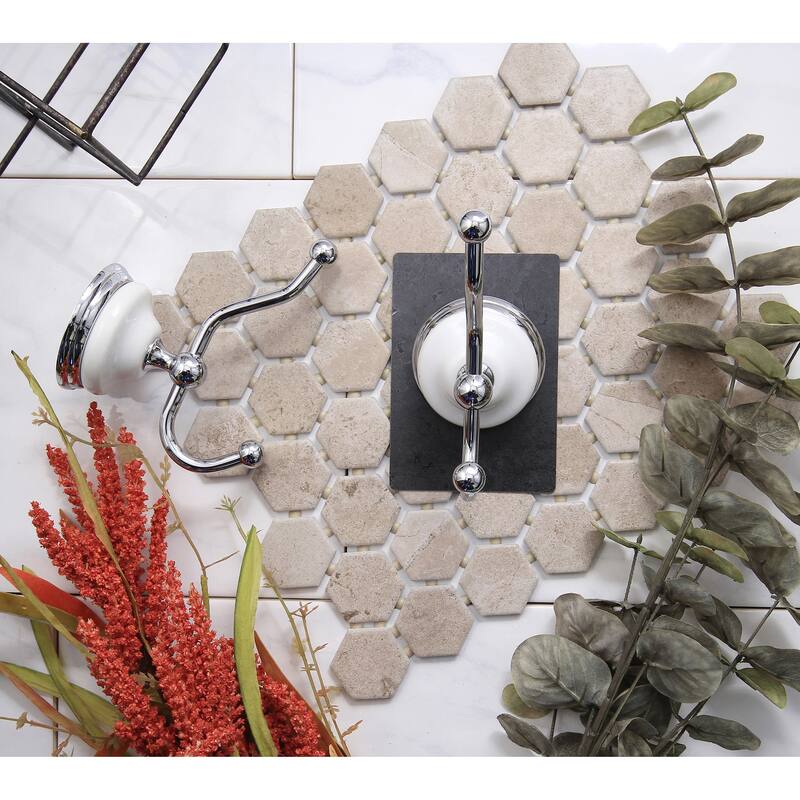 Kingston Brass Victorian Robe Hook