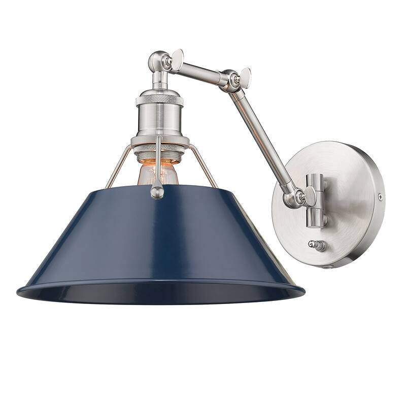Orwell 1-Light Articulating Wall Sconce