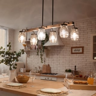 Jam jar light fixture cheap