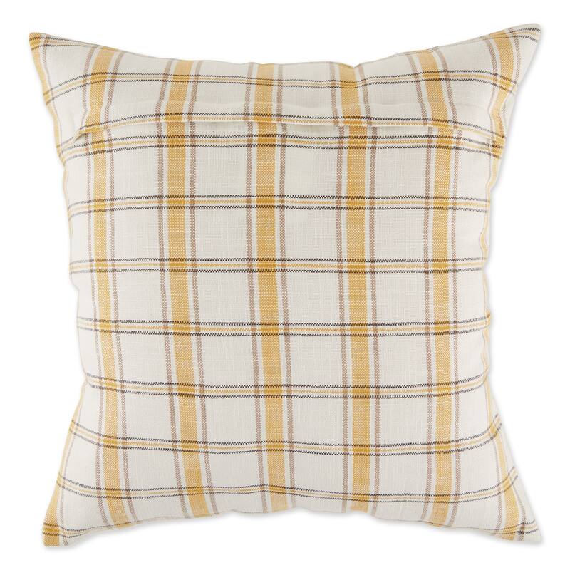 Farmhouse Pillow Cover 18x18 (Set of 4)