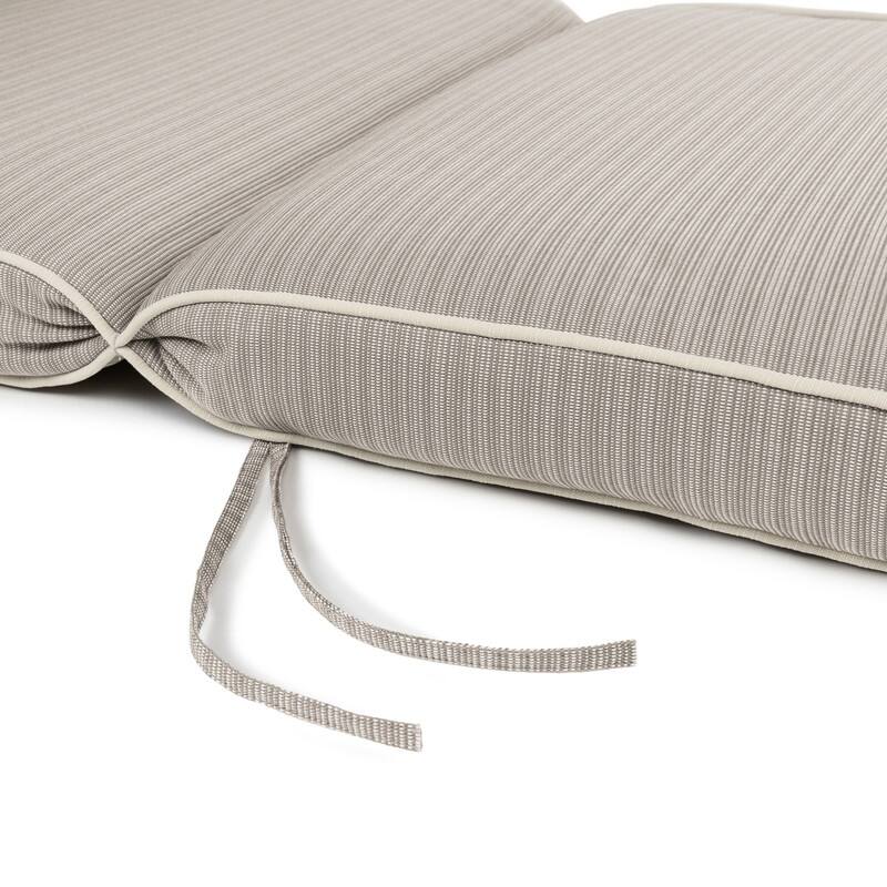 Sherry Kline Island Breeze Corded Indoor/Outdoor Pillows & Chaise Lounge
