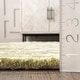 preview thumbnail 30 of 34, Nuloom Hand Tufted Plush Zebra Area Rug