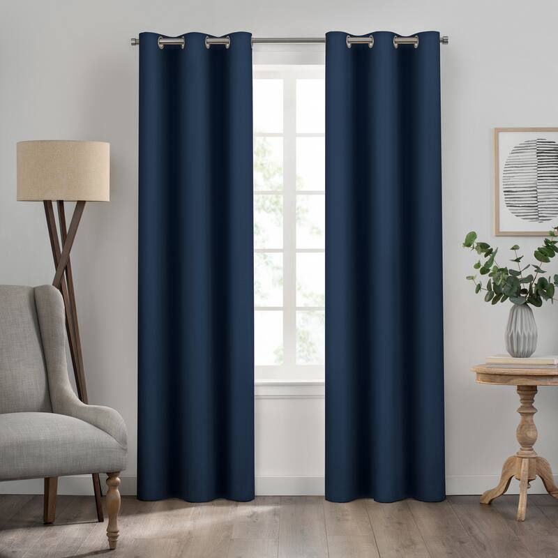 Eclipse Kendall Grommet Blackout Curtain