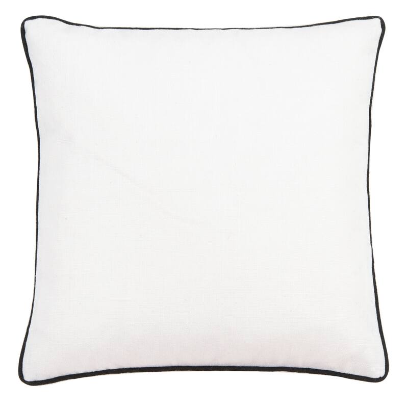 SAFAVIEH Edeline 18-inch Square Decorative Accent Throw Pillow