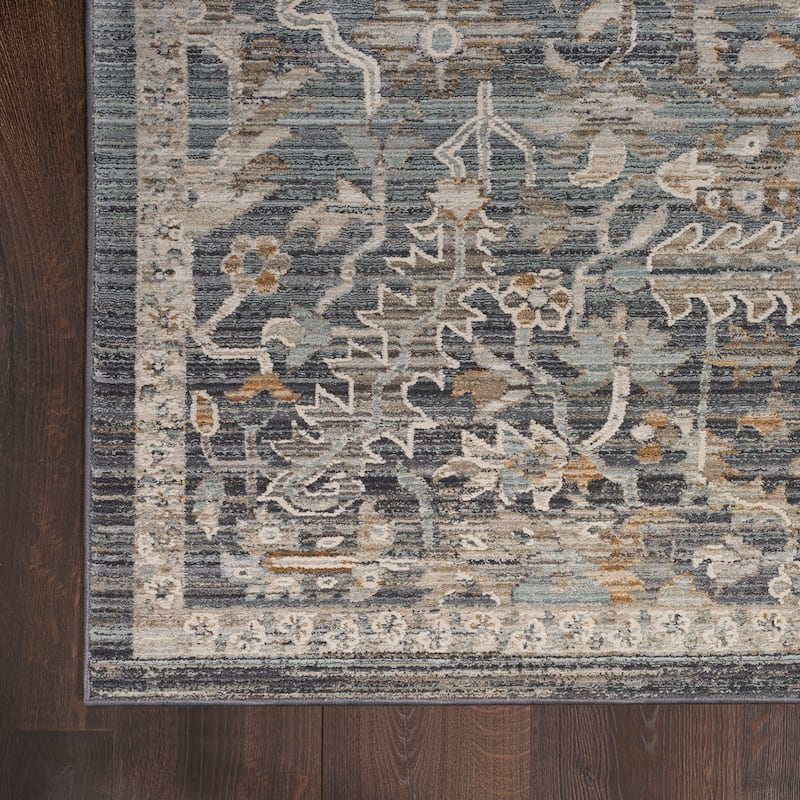 Nourison Nyle Vintage Persian Boho Area Rug