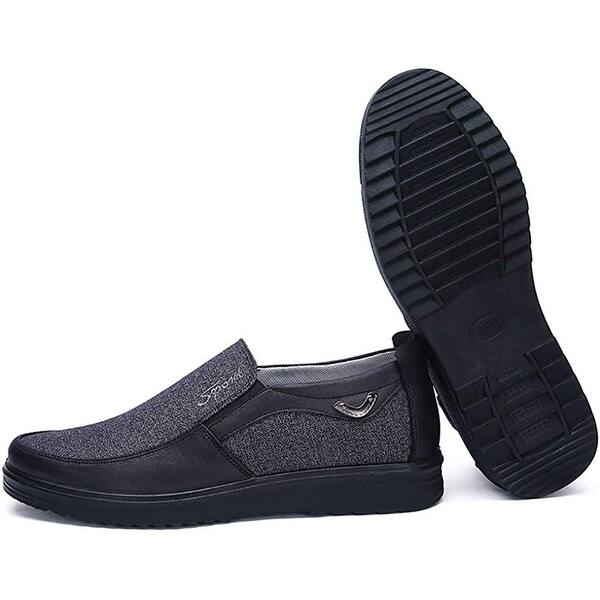 Shop Cosidram Men S Slip On Loafer Casual Driving Shoes Breathable