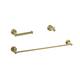 Option Brushed Gold