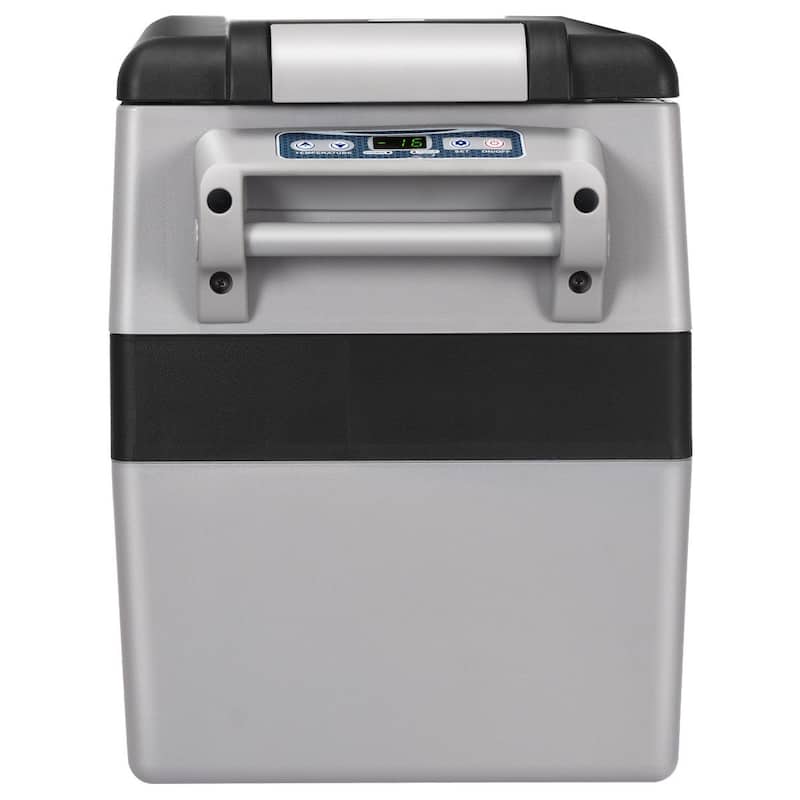 44 Quarts Portable Electric Car Cooler Refrigerator/Freezer Compressor