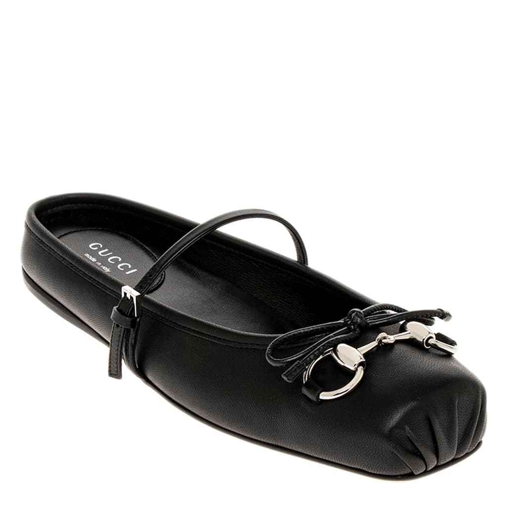 Gucci Horsebit Mules