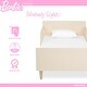 preview thumbnail 8 of 8, Barbie Los Altos Toddler Bed by Evolur
