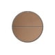 preview thumbnail 167 of 186, Carson Carrington Labbemala Metal Frame Round Mirror