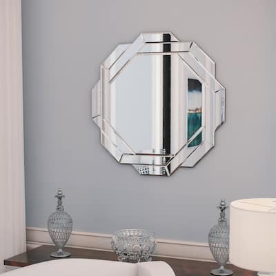 Kenroy Home Junction Octagonal Mirror - Large
