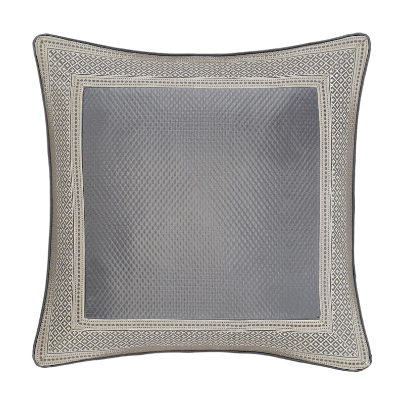 J. Queen New York Excelsior Euro Sham