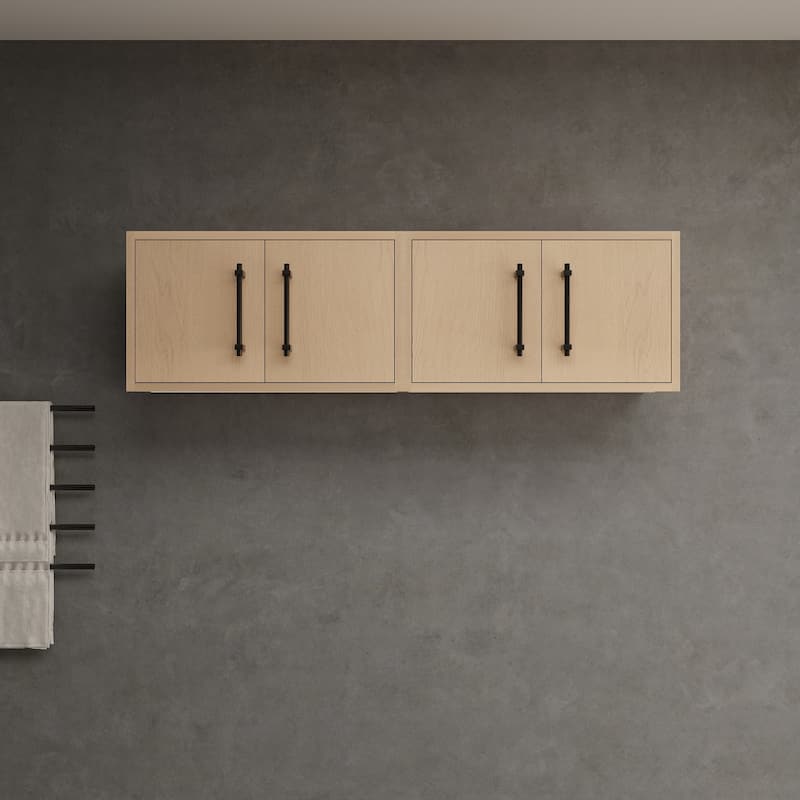 Victoria 48 Inches Top Cabinet Wall-Mounted - 47.5