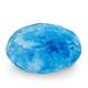 Tempo Home Polar Pouf - Oversized Faux Fur Round Floor Cushion