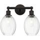 Option Oil Rubbed Bronze / Clear