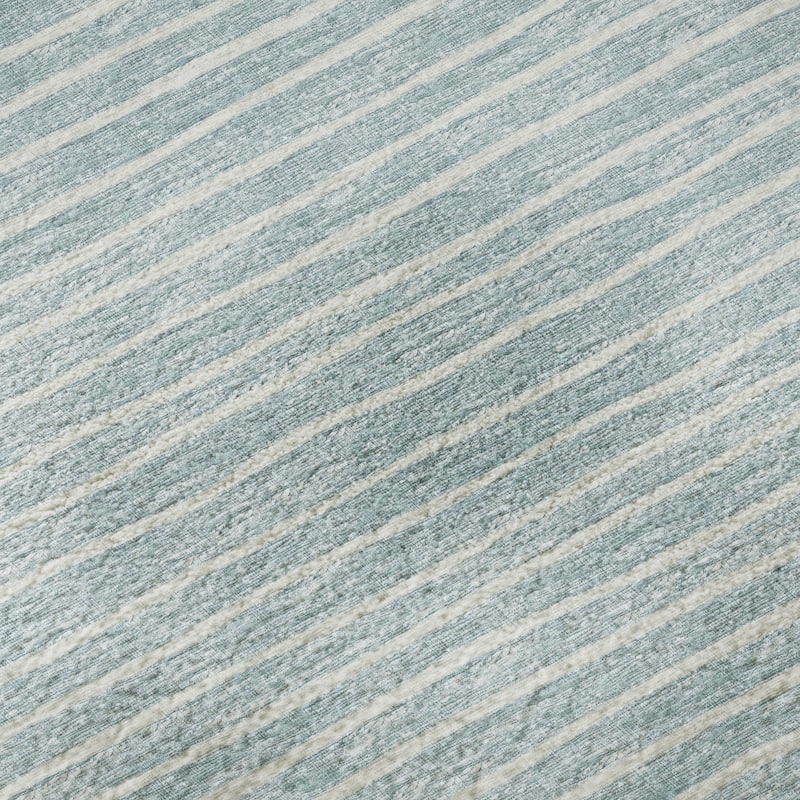 Premium Washable Super Soft Boho Stripe Mayfield Rug