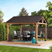 Sunjoy Gazebos Pergolas Shop Online At Overstock