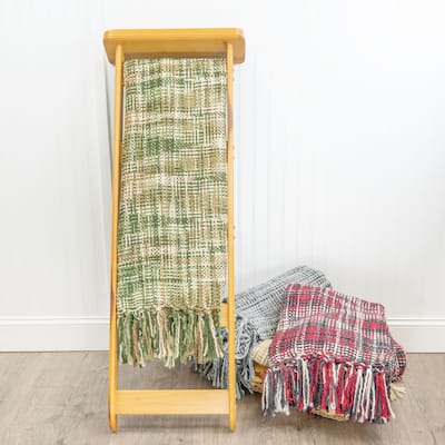 Donna Sharp Heritage Woven Throws