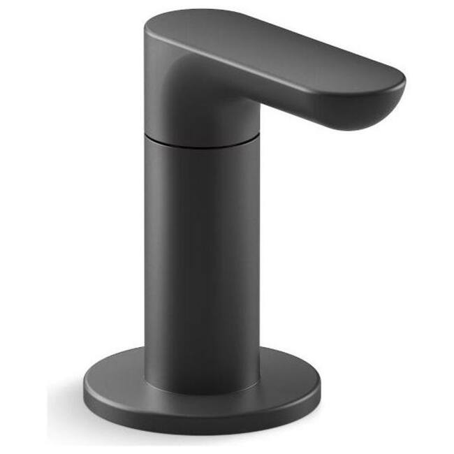 Kallista P34155-LV 002 Deck Mounted Tub Filler with Built-In Diverter