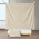 preview thumbnail 5 of 4, Prairie Ice - Coma Inducer® Oversized Comforter Set - Ivory Taupe