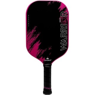 Diadem Warrior V2 Pickleball Paddle, Pink