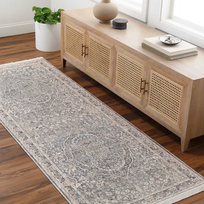 Sesuna Traditional Area Rug