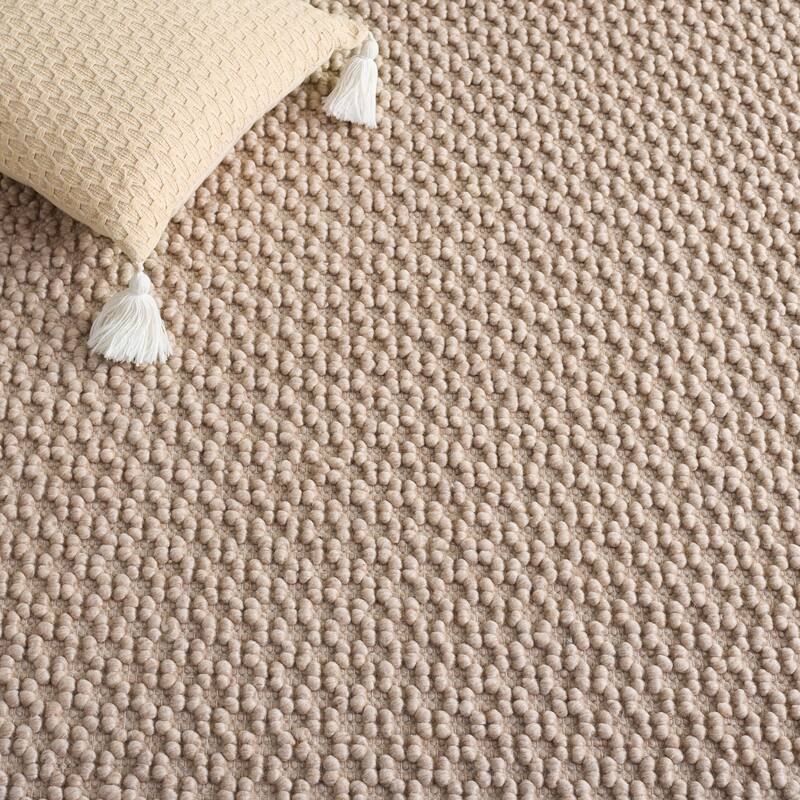 SAFAVIEH Handmade Natura Dorte Casual Wool Rug