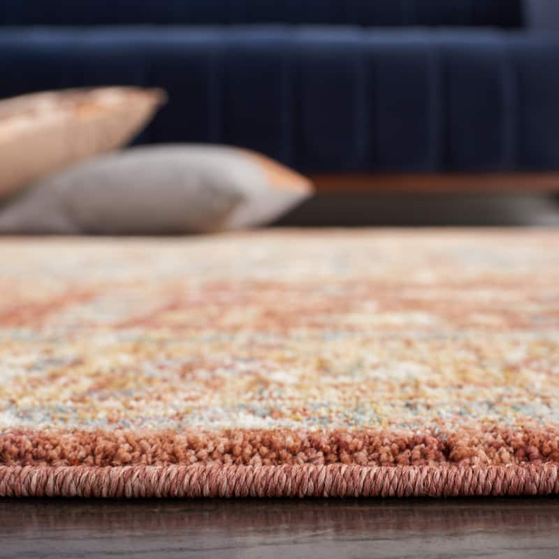SAFAVIEH Valencia Sista Vintage Oriental Rug
