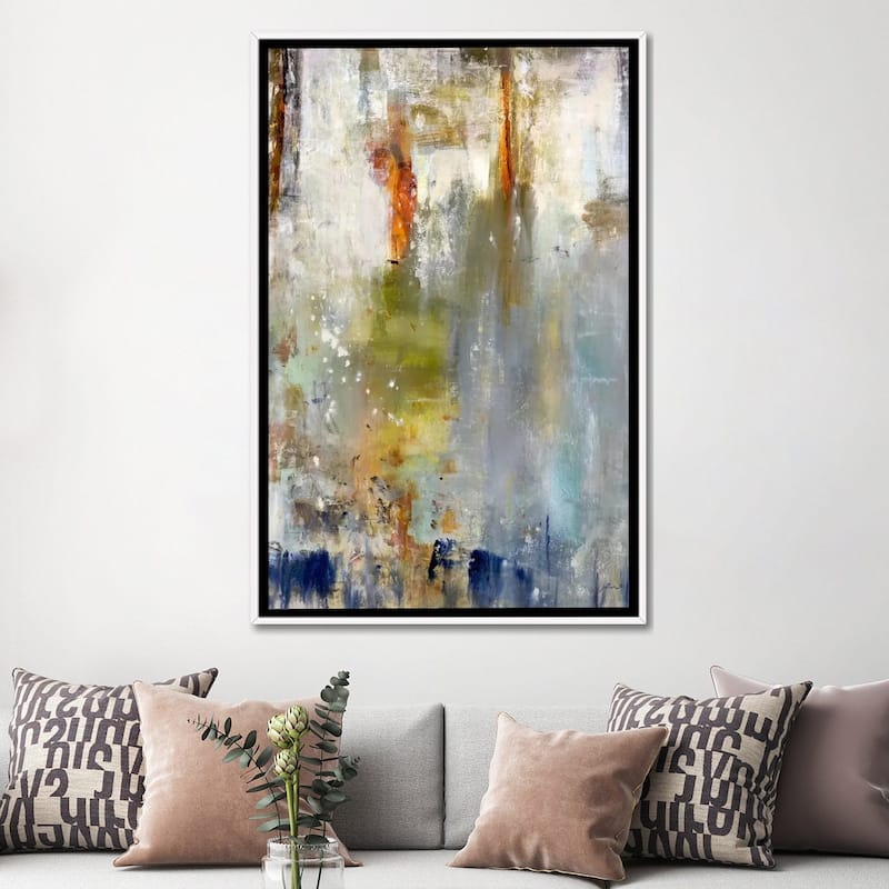 Large Wall Art, Framed Art, Abstract, by Julian Spencer