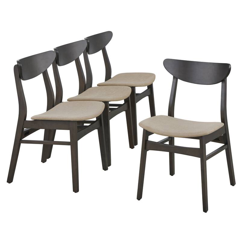 Simple Living Parlin Solid Wood Dining Chair (Set of 4) - On Sale ...