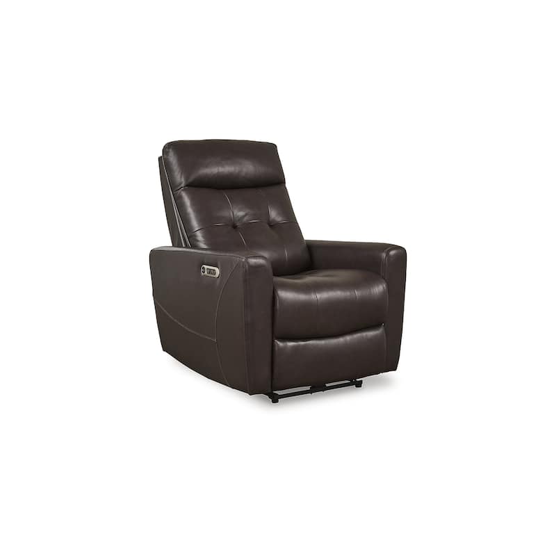 Signature Design by Ashley Pisgham Power Recliner