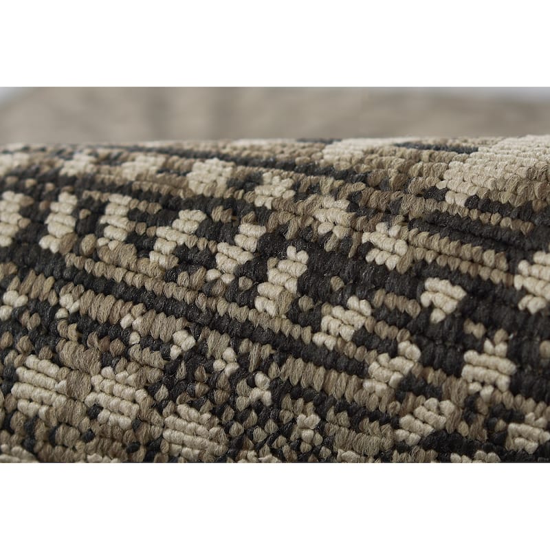 Momeni Baja Geometric Indoor Outdoor Rug