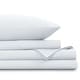 preview thumbnail 9 of 16, Tribeca Living 1000 Thread Count Egyptian Cotton Extra Deep Pocket Bed Sheet Set